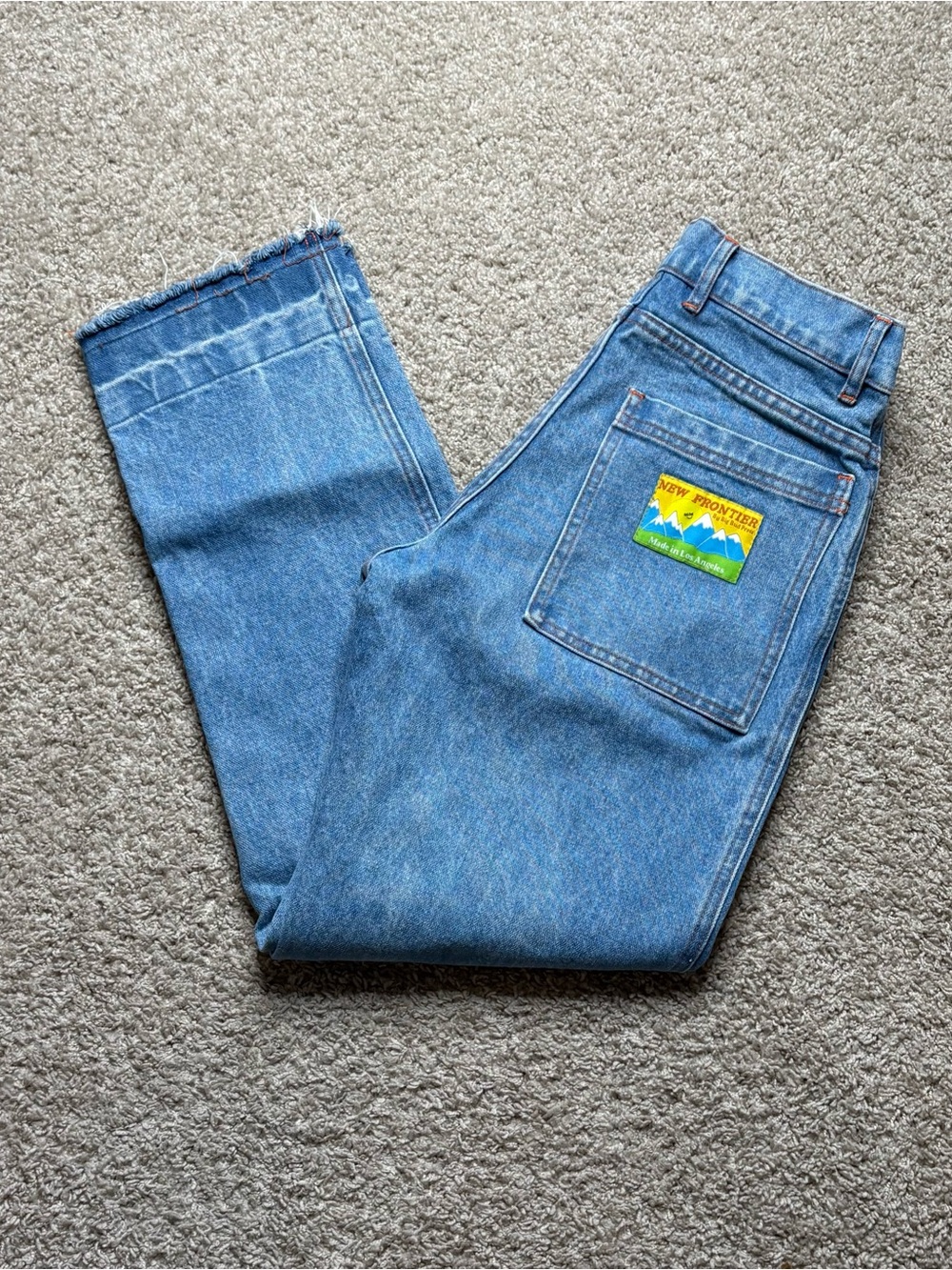 Big Bud Denim Jeans